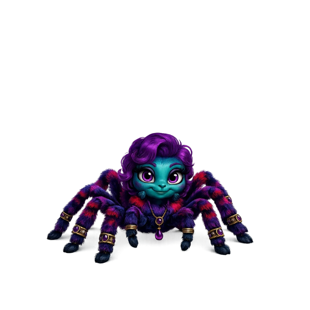 Webby — Reggae Bugs character