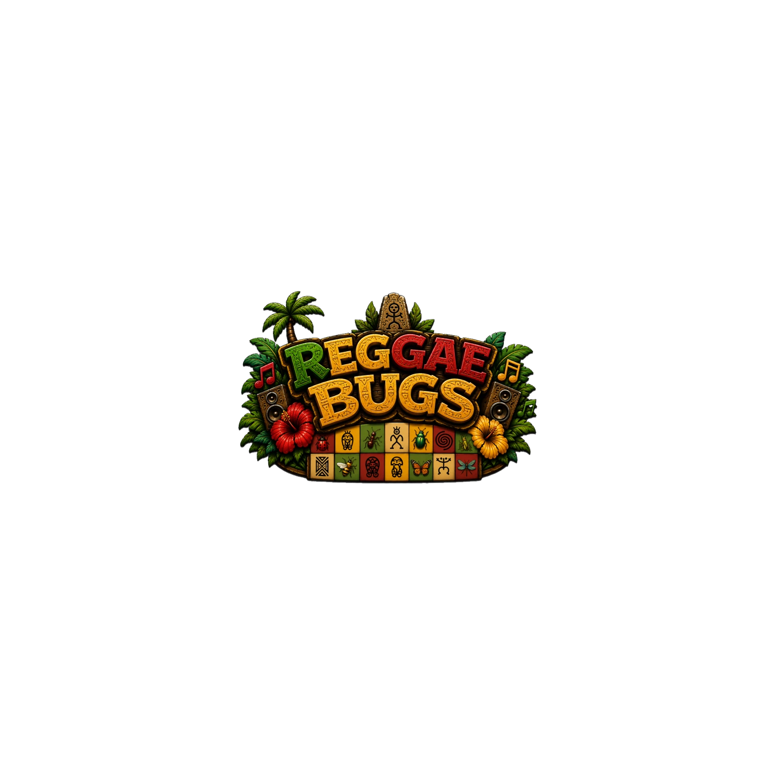 Reggae Bugs — more adventures to come