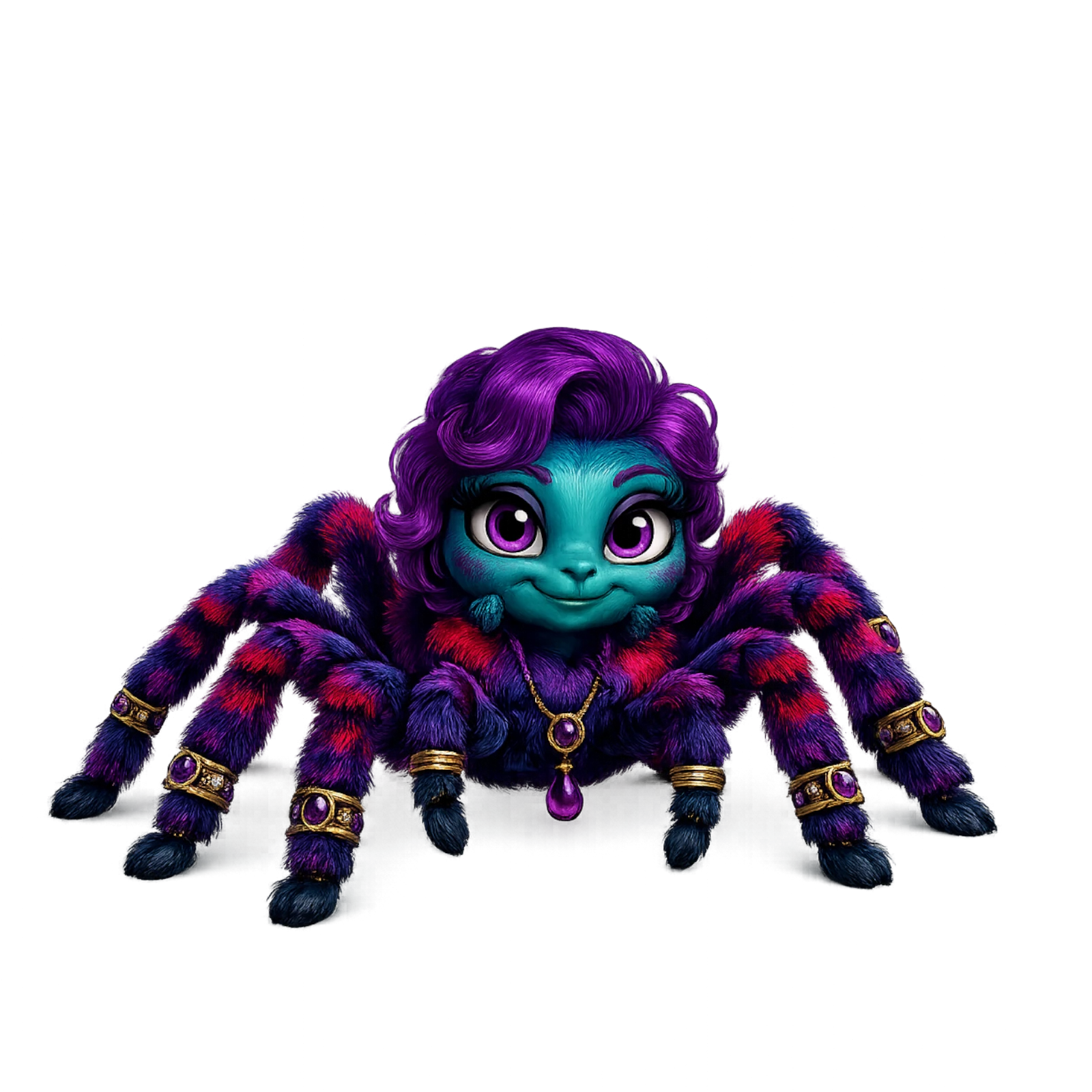Webby — Reggae Bugs character