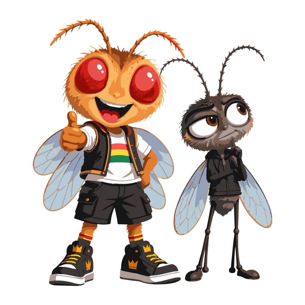Foo Fly & Nat