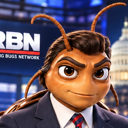 Brett Borer, Political Anchor
