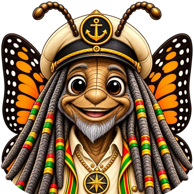 Captain Big Ship