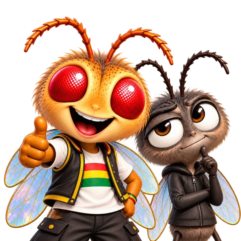 Foo Fly & Nat