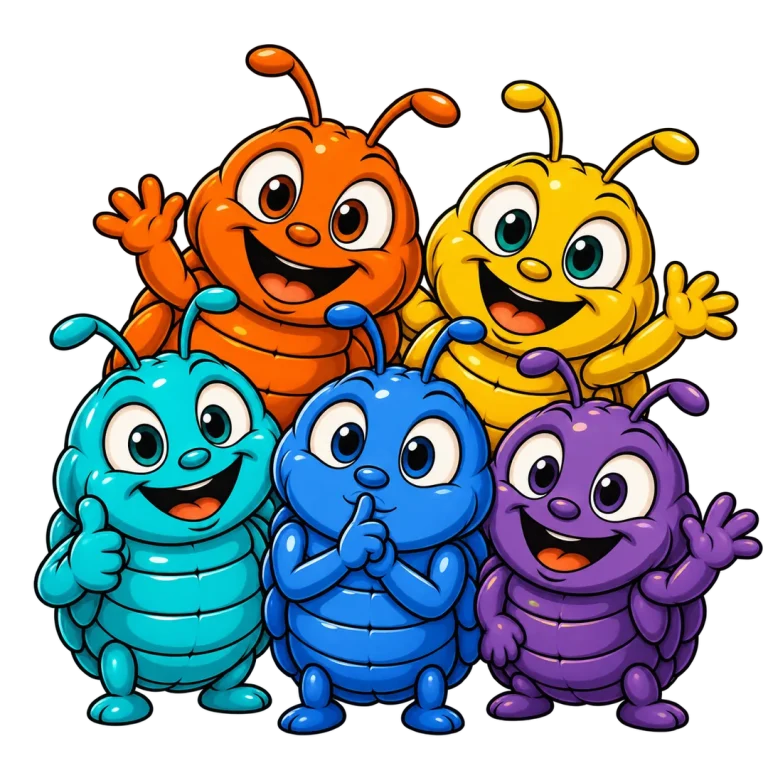 The Pillbugs